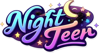 night teer লোগো